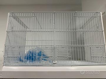 Gabbie 2gr per allevatori varie miure