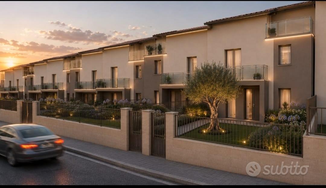 Casa – Paternò, Catania - Vista 2
