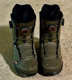 Scarponi Snowboard K2 Intuition