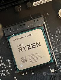 AMD Ryzen 9 5950X – 16 Core 32 thread - Boxed