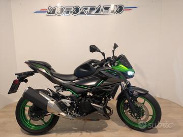Kawasaki Z 500Se 10/2024 km3800