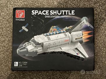 Set Costruzioni Space Shuttle Discovery