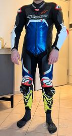 Tuta Alpinestars gp tech v4