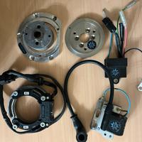 Accensione PVL  DIGITALE  KTM 125 exc