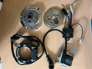 Accensione PVL  DIGITALE  KTM 125 exc