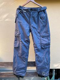 Pantaloni da sci West Scout taglia L