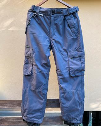 Pantaloni da sci West Scout taglia L