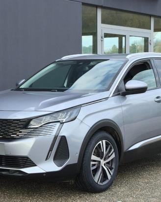 PEUGEOT 3008 BHDi 130 EAT8 Allure Pack