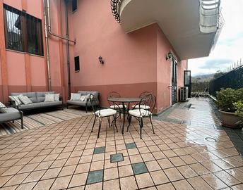 Appartamento con terrazzo