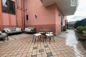 Appartamento con terrazzo