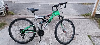 Bici Mountain bike