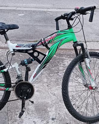 Bici Mountain bike