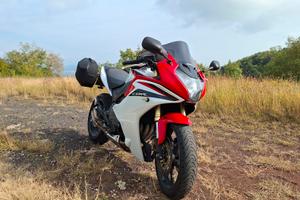 CBR 600 F 2011
