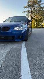 Bmw 525d swap biturbo