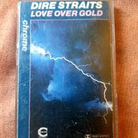 Dire Straits Love over Gold - Tape Cassette