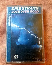 Dire Straits Love over Gold - Tape Cassette