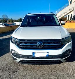 T-cross 1.0 Style 95cv