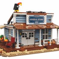 LEGO BRICKLINK SERIE 1 910031 GENERAL STORE