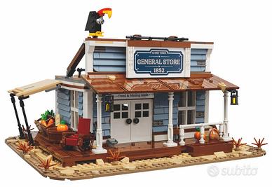 LEGO BRICKLINK SERIE 1 910031 GENERAL STORE