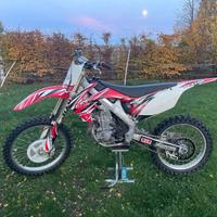 Honda Crf 450