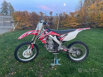 Honda Crf 450