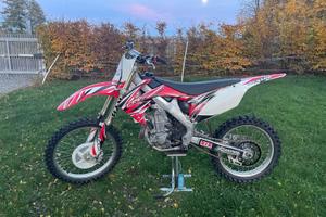 Honda Crf 450
