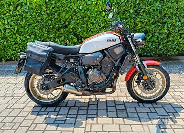 Yamaha XSR 700