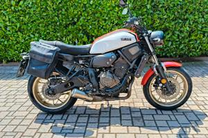 Yamaha XSR 700