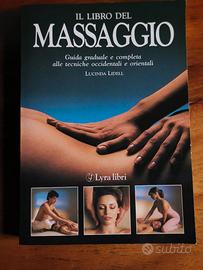 Il libro del massaggio Lucinda Lidell