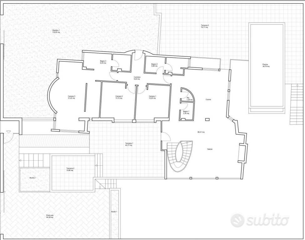 Casa – Terranoa/Olbia, Cerasarda, Cabu Abbas - Altro