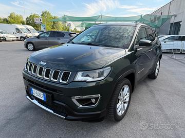 Jeep Compass 1.3 131 Cv Turbo T4 2WD Limited