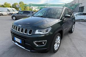 Jeep Compass 1.3 131 Cv Turbo T4 2WD Limited