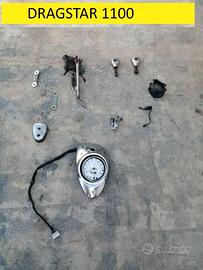 Yamaha dragstar xvs 650 1100 ricambi originali