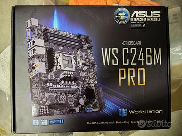 Asus WS C246M Pro