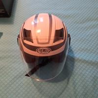 Casco moto