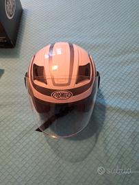 Casco moto