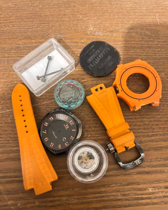 TB Buti MAGNUM SOLITARIO LIMITED  L.S. n° 223/500