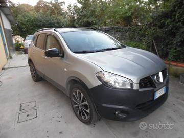 NISSAN QASHQAI 7 POSTI MOTORE KO 2900 EURO