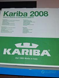 Vaschetta Kariba nuova mai aperta