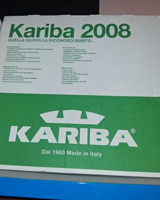 Vaschetta Kariba nuova mai aperta