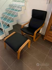 Chaise longue IKEA