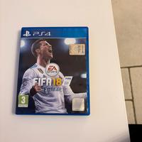 Fifa 18 play 4