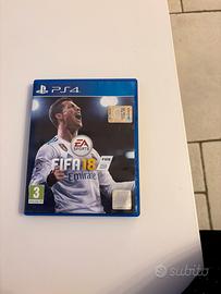 Fifa 18 play 4