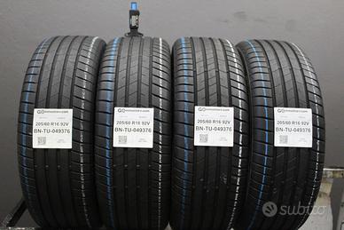 4 Pneumatici 205/60 R16 Lassa Revola