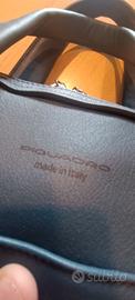 BORSA 24 ORE PIQUADRO NUOVA BLU