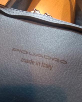 BORSA 24 ORE PIQUADRO NUOVA BLU