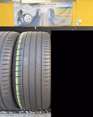 2 Gomme 275/40R20 106W Pirelli Estivi 70%residui