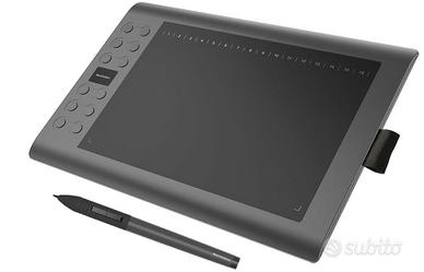 Tavoletta Grafica Gaomon M106K - Perfetta