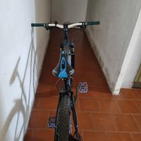 Bici rockrider 520
