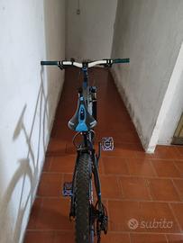 Bici rockrider 520
